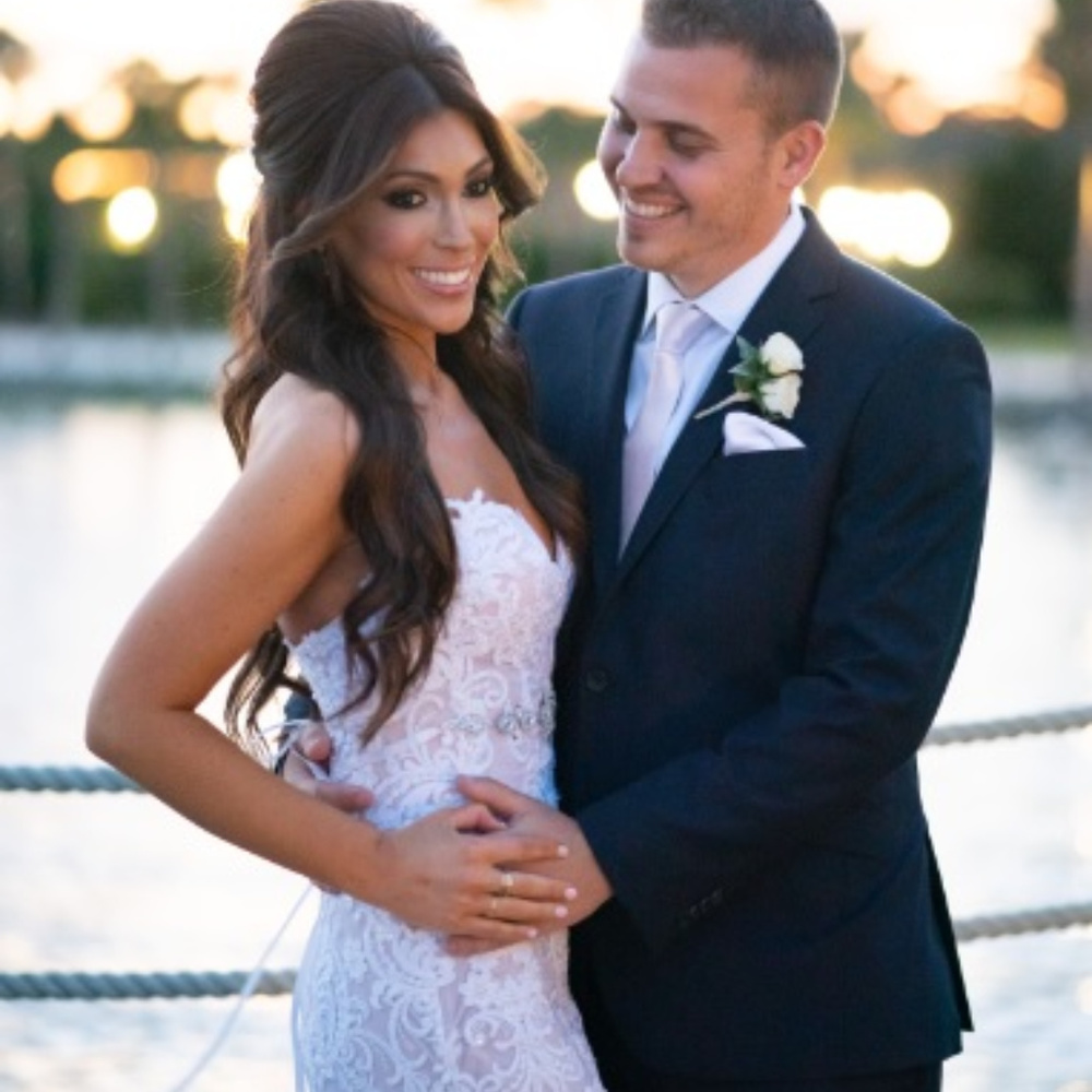 Pnina Tornai WEDDING Dress FOR SALE